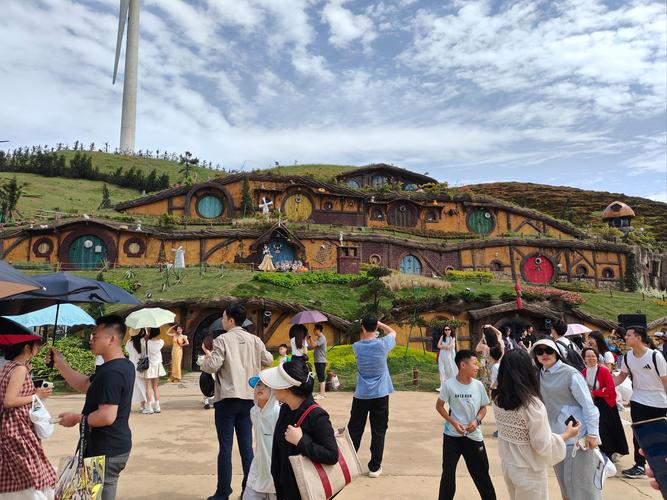 点到为止丨谁在分享“野景点”