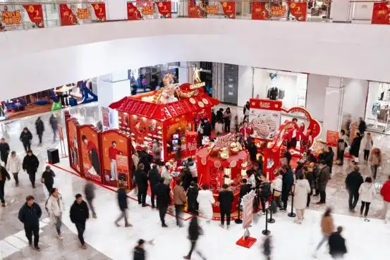 中乔体育「日日有财」活动闪现兰州，吴宇恒惊喜空降点燃“潮力场”