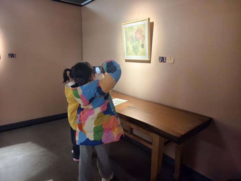 新年“马力全开”逛展就像游乐园寻宝