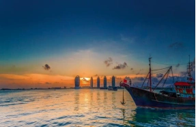 青岛机场开通直飞三亚航线2月3日正式启航