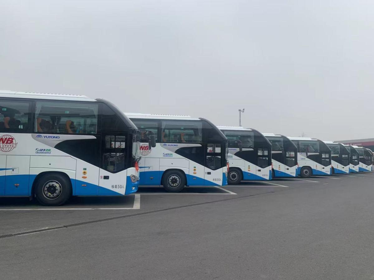 凭学生证半价乘车！宁波寒假专属出行福利来了