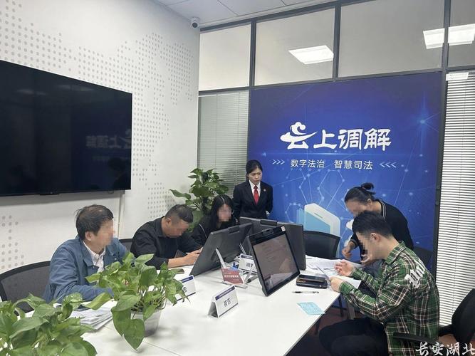 利辛法院：跨省租车起纠纷 线上调解解烦忧