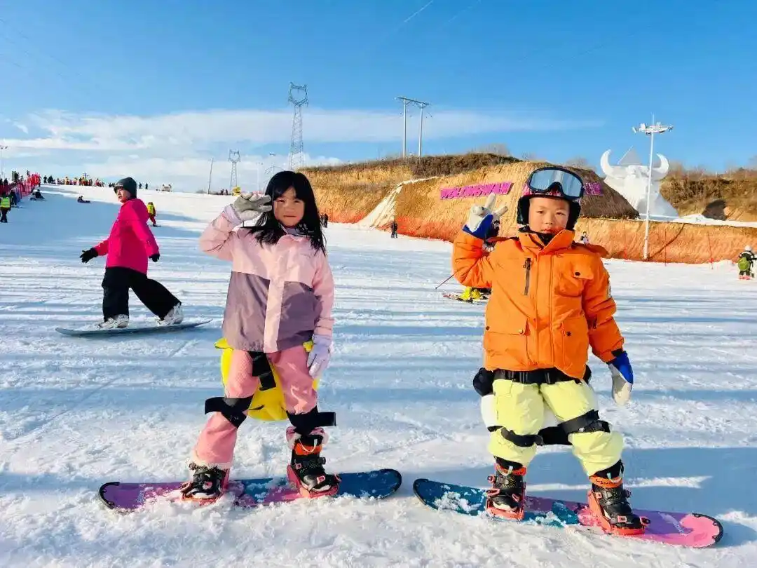 冬季限定！来这个高铁站可享滑雪场门票优惠