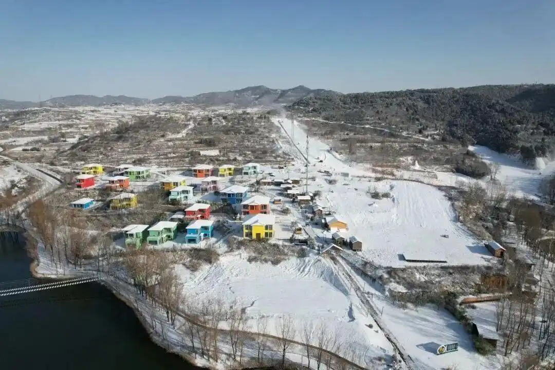冬季限定！来这个高铁站可享滑雪场门票优惠