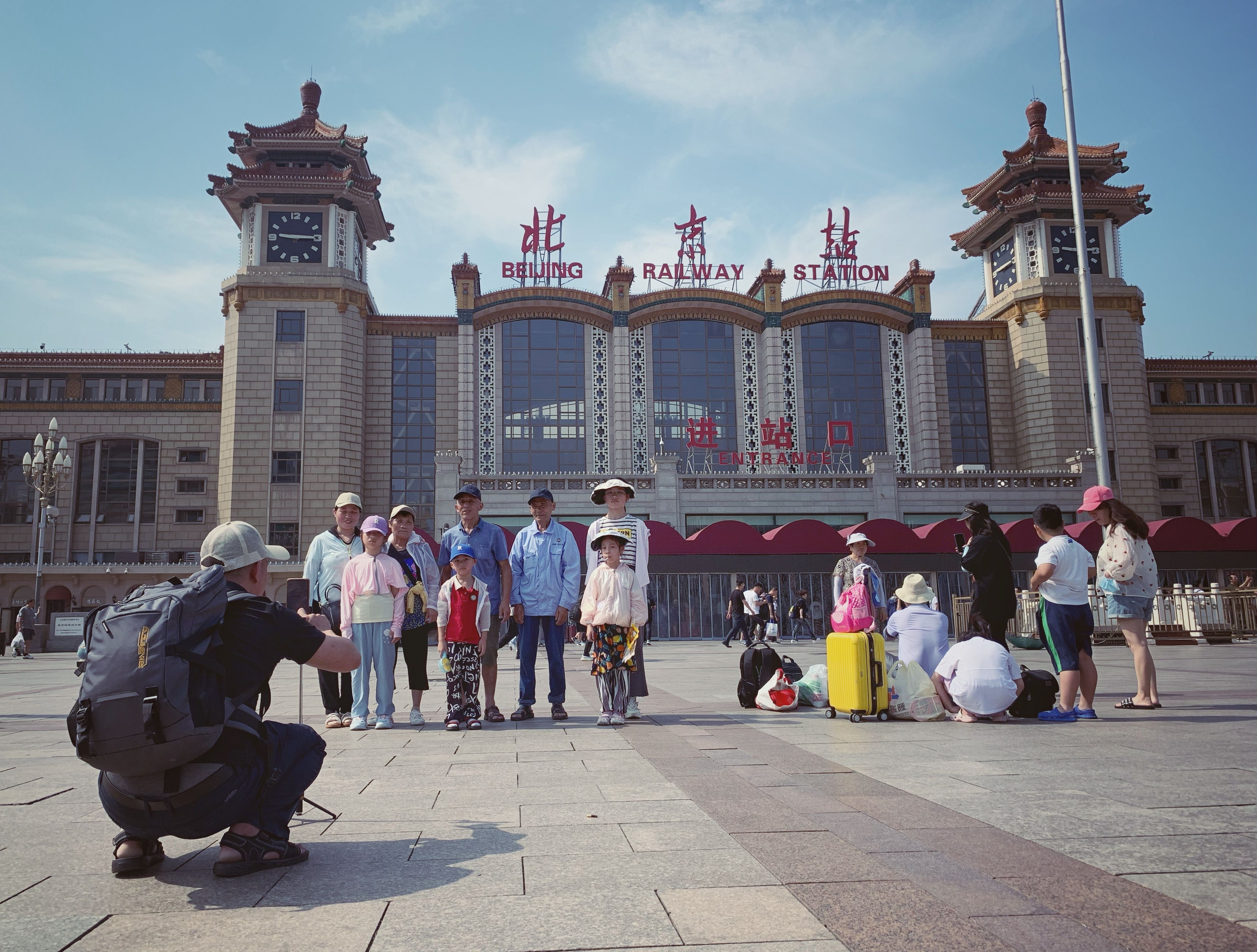暑运开启，北京铁路推出“京津冀海滨之旅旅游计次票”