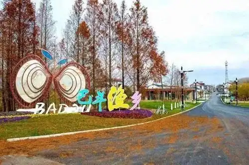 自驾海滨，“盐”途秋景醉游人！