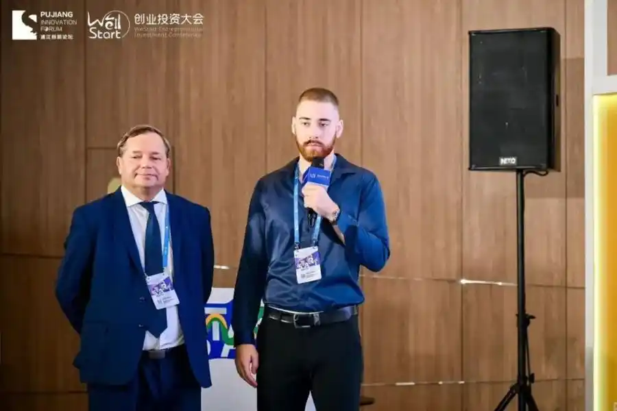 上海首次！外国人来沪创业获“硬核门票”，除了真金白银还有信任背书