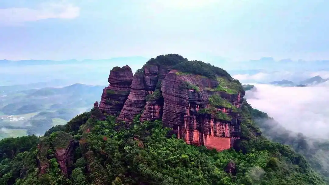 深读｜为“广货”赋能，为山水铸魂：韶关文旅的“变”与“不变”