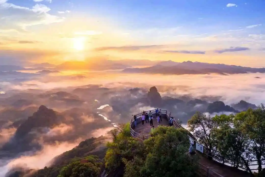 深读｜为“广货”赋能，为山水铸魂：韶关文旅的“变”与“不变”