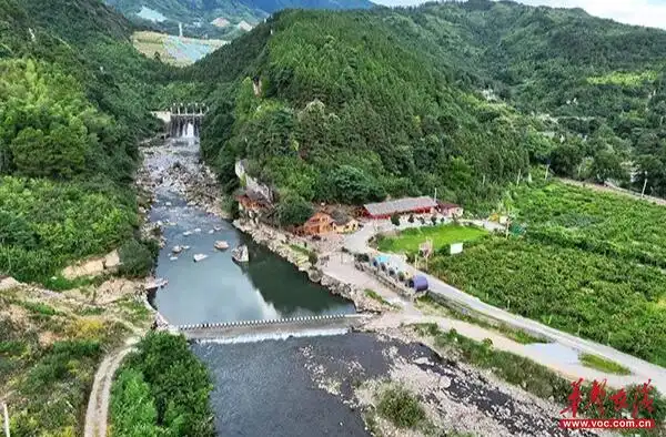 过年去哪玩？农业农村部出攻略，湖南这条线路和2个景点入选