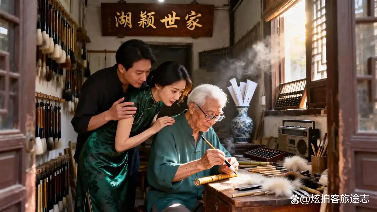 别光去古镇了！旁边这条老街，才是南浔的魂儿