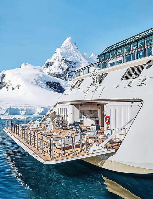 邮轮旅游强劲回暖