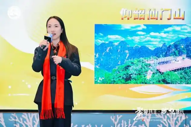 “年度最具吸引力自驾游景区”——河南仙门山