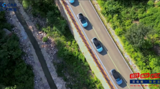 “年度最具吸引力自驾游景区”——河南仙门山