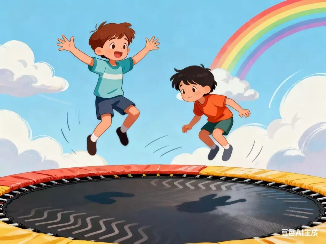 未成年人蹦床受伤，家长、游乐园、涉事方到底谁该买单？