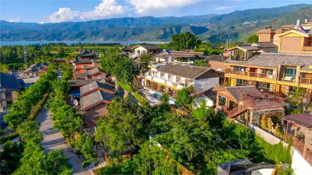 「冬季暖阳 凉山不凉」春节来西昌，最全住宿攻略来了