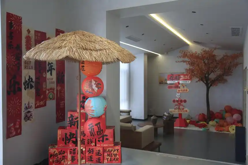 平坝：引入经营主体盘活资产 民宿酒店建设稳步推进