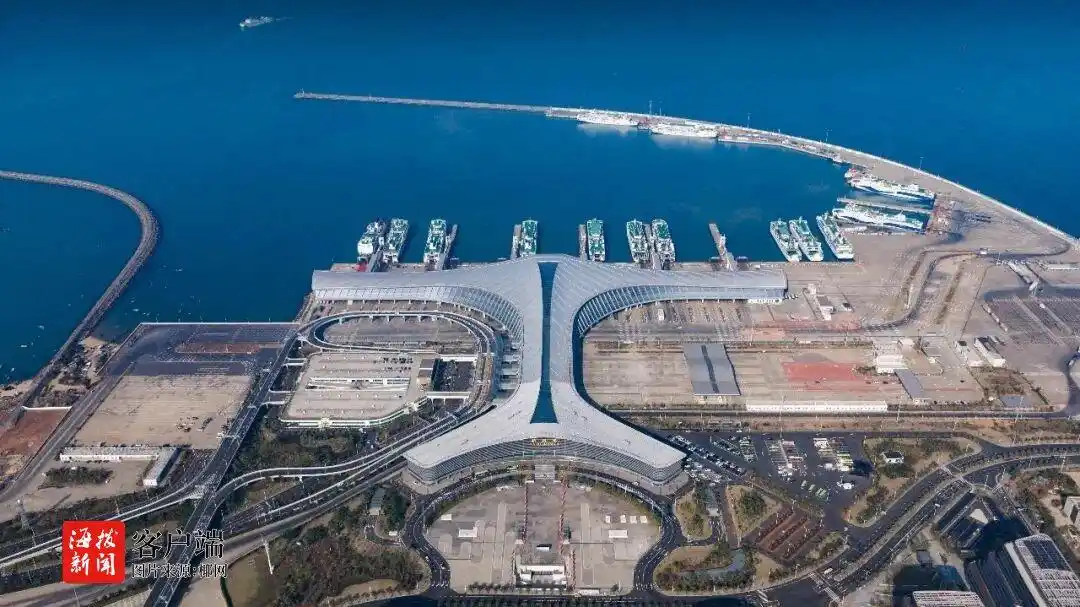 轮渡过海，十问十答！