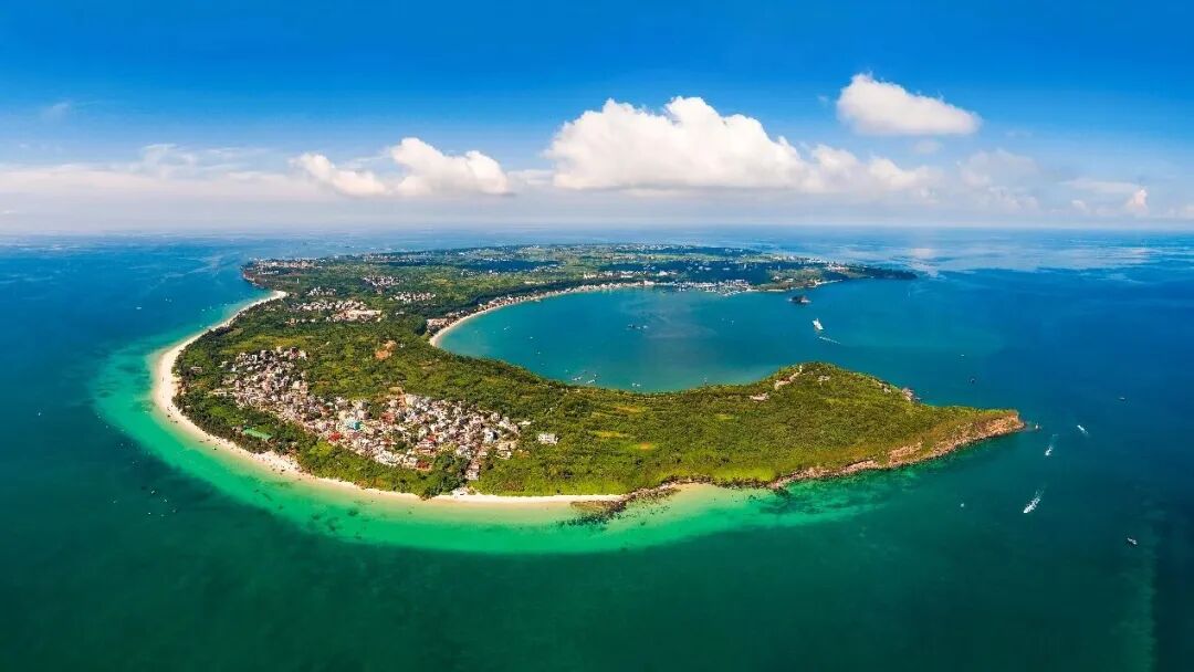 北涠航线春运再添新客船，你买船票了吗？