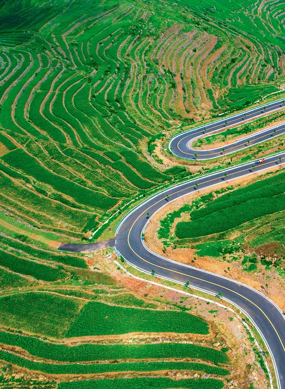 2024“中国之路”十大自驾游精品线路，山东这条路入选