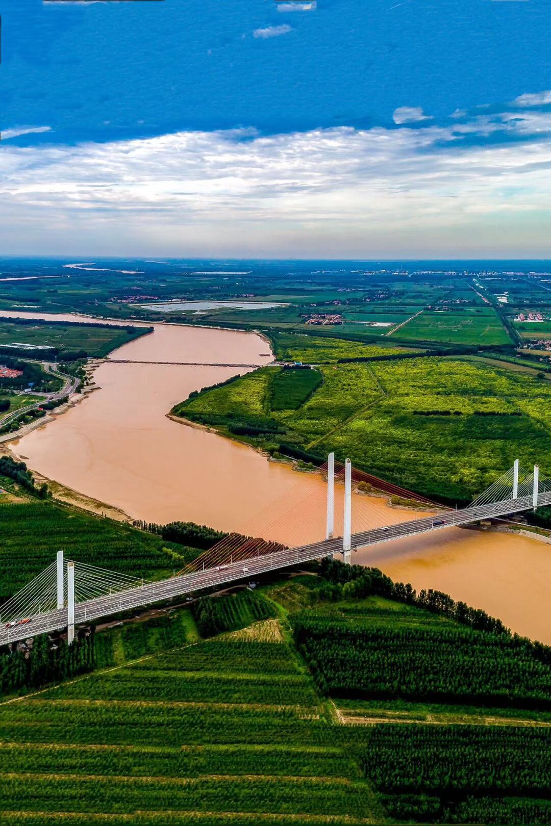 2024“中国之路”十大自驾游精品线路，山东这条路入选