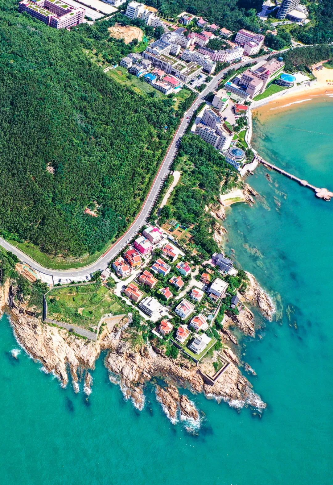 2024“中国之路”十大自驾游精品线路，山东这条路入选