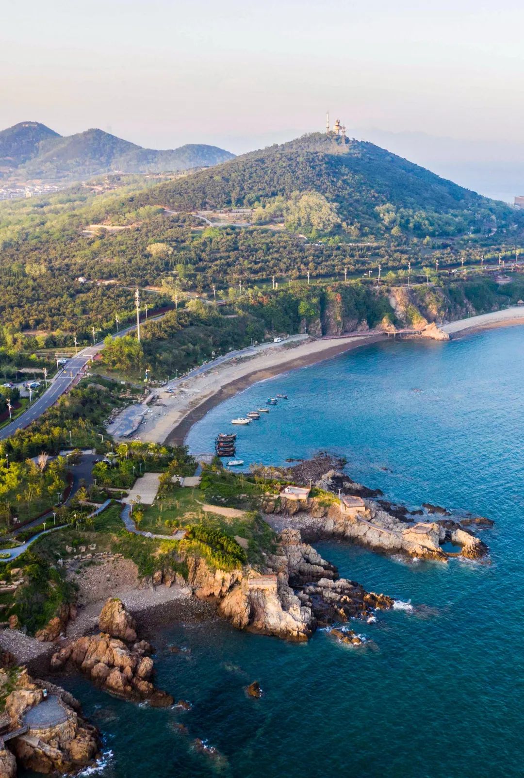 2024“中国之路”十大自驾游精品线路，山东这条路入选