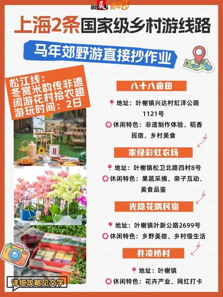 这周末，去哪玩｜云霄秋千挑战心跳极限、生煎“鼻祖”唤醒老上海记忆、遛娃“顶流”焕新回归……