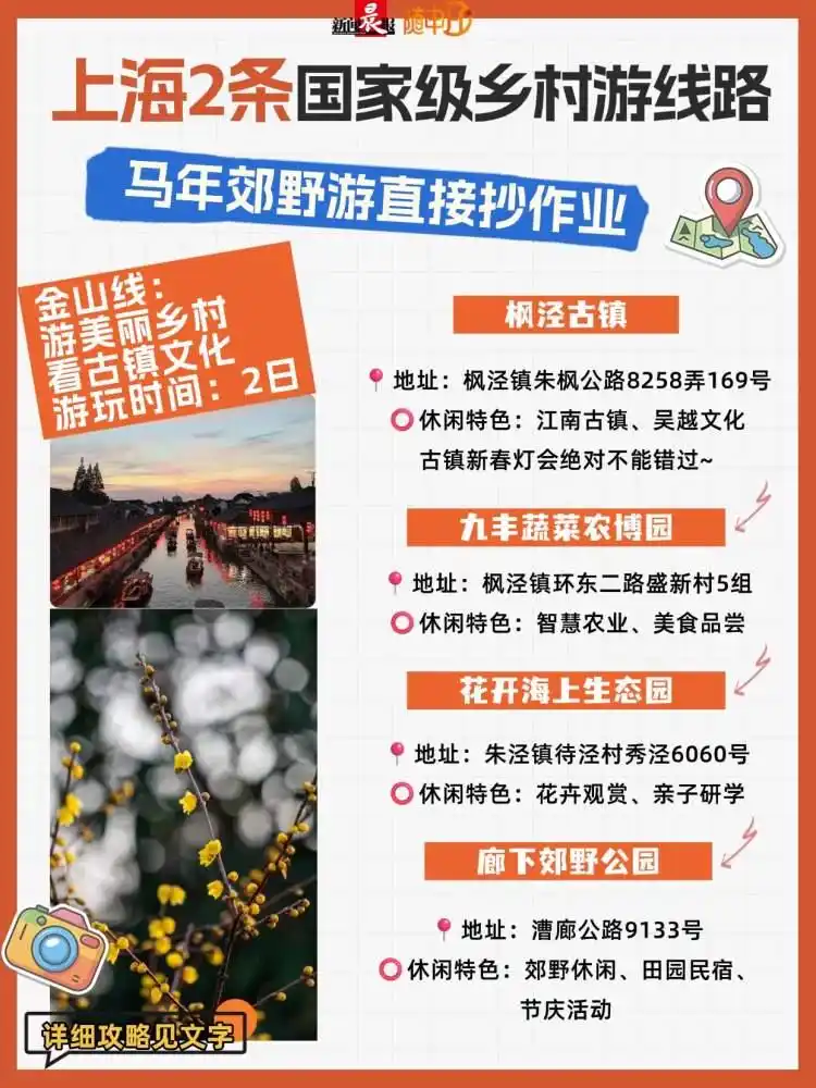 这周末，去哪玩｜云霄秋千挑战心跳极限、生煎“鼻祖”唤醒老上海记忆、遛娃“顶流”焕新回归……