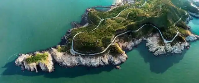 全省唯一！威海上榜2025全国自驾游精品线路