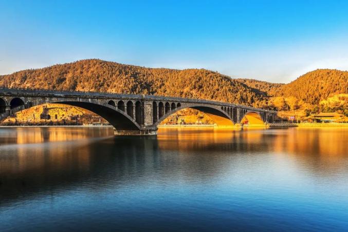 现在就出发！龙门石窟初冬高颜值美景已上线！