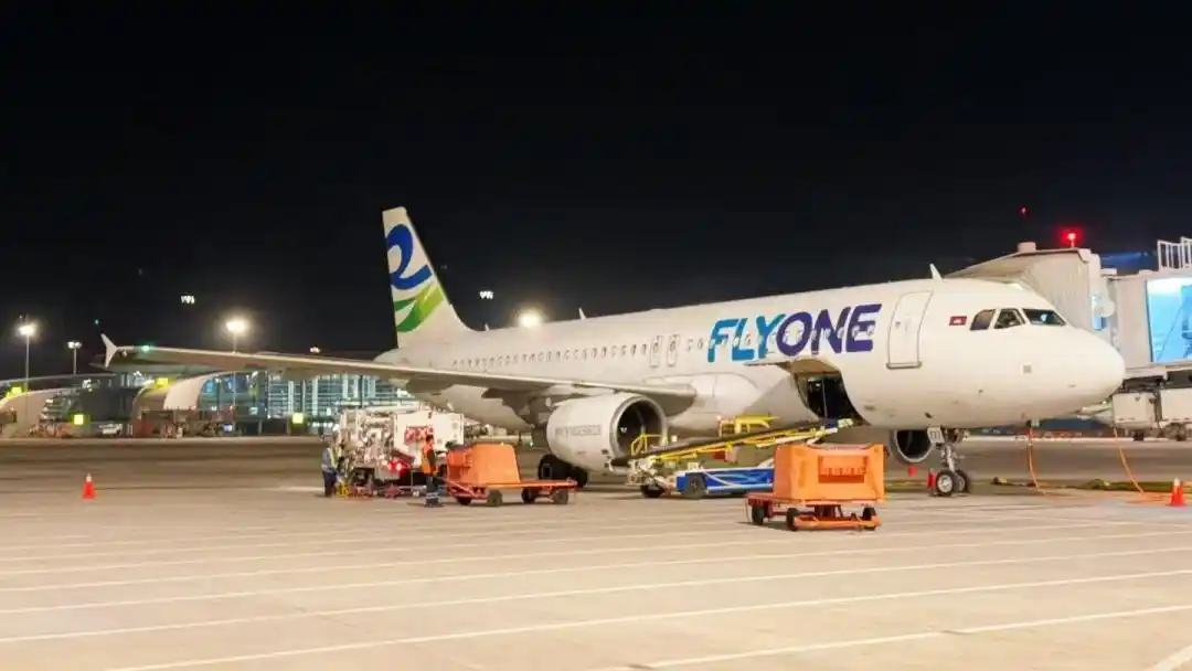 广州白云国际机场T3航站楼迎新航线：西哈努克港直飞广州