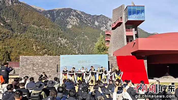 深圳携手林芝打造西藏首例零碳文旅示范工程