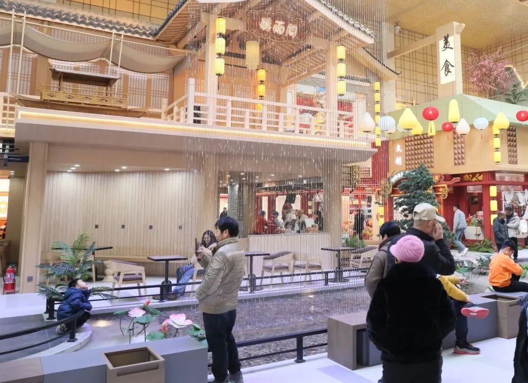 从休憩驿站到“微度假”综合体，这个服务区焕新升级~