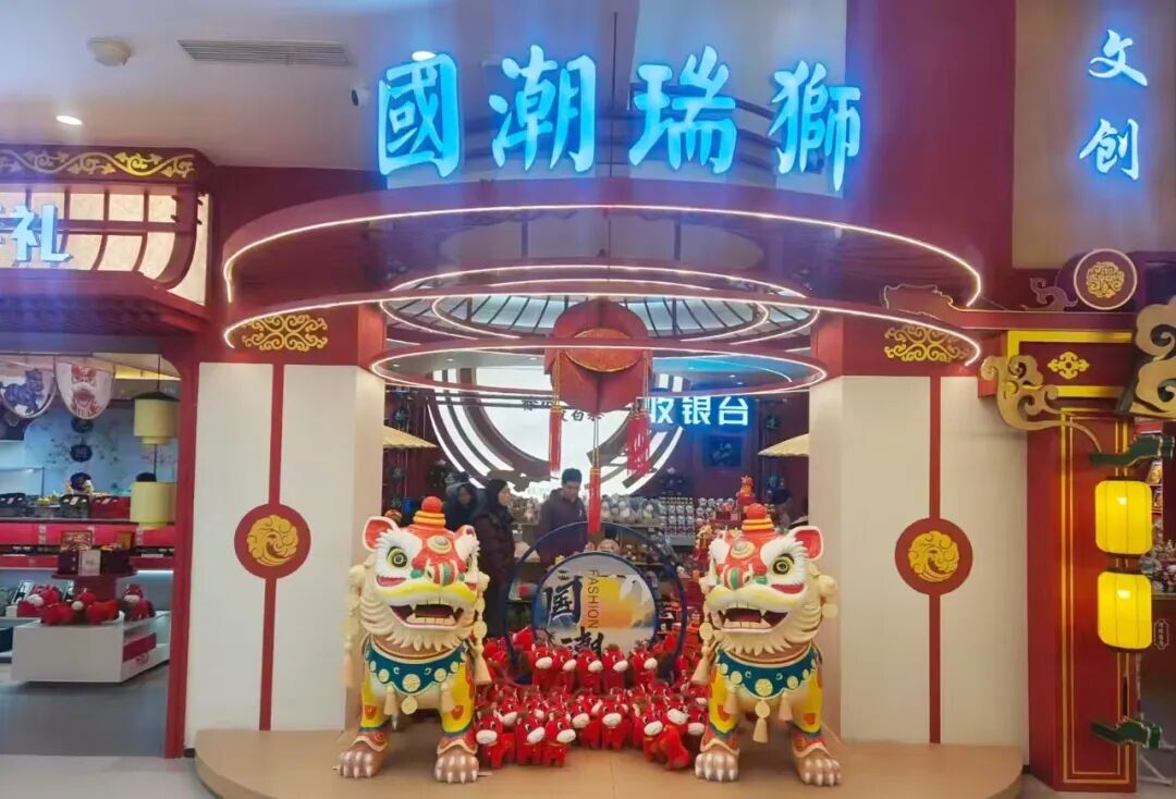 从休憩驿站到“微度假”综合体，这个服务区焕新升级~