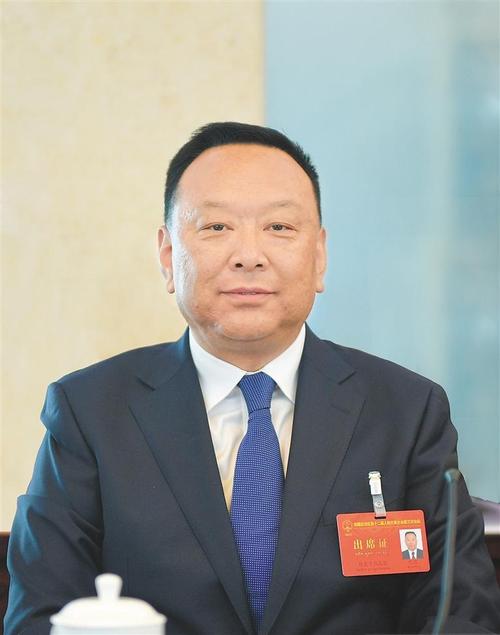 巴塔任西藏林芝市委书记