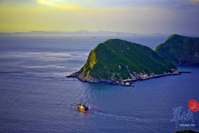 气温急升,滨海旅游旺季提前杀到!