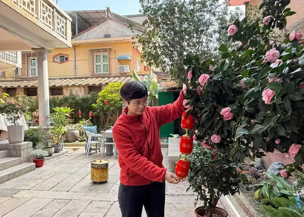 泉州市各大民宿酒店各显神通 特色服务迎宾朋