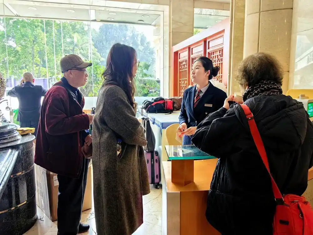 泉州市各大民宿酒店各显神通 特色服务迎宾朋