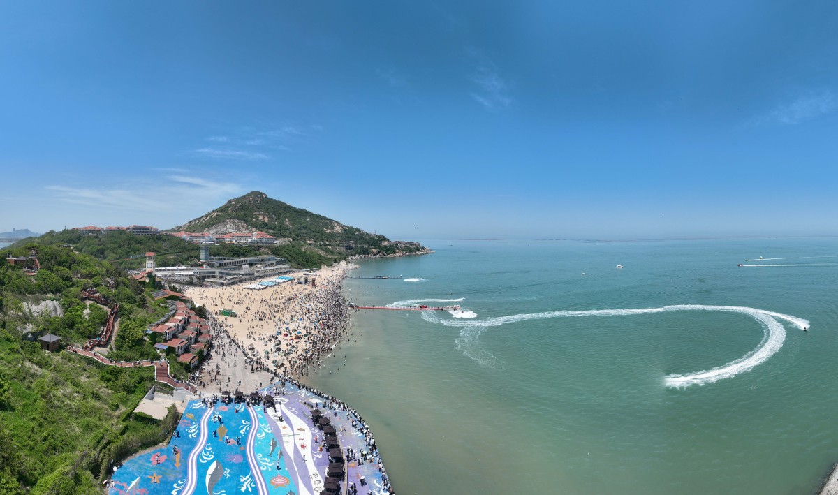 以“连岛”为龙头打造“江苏近海亲海旅游第一城”