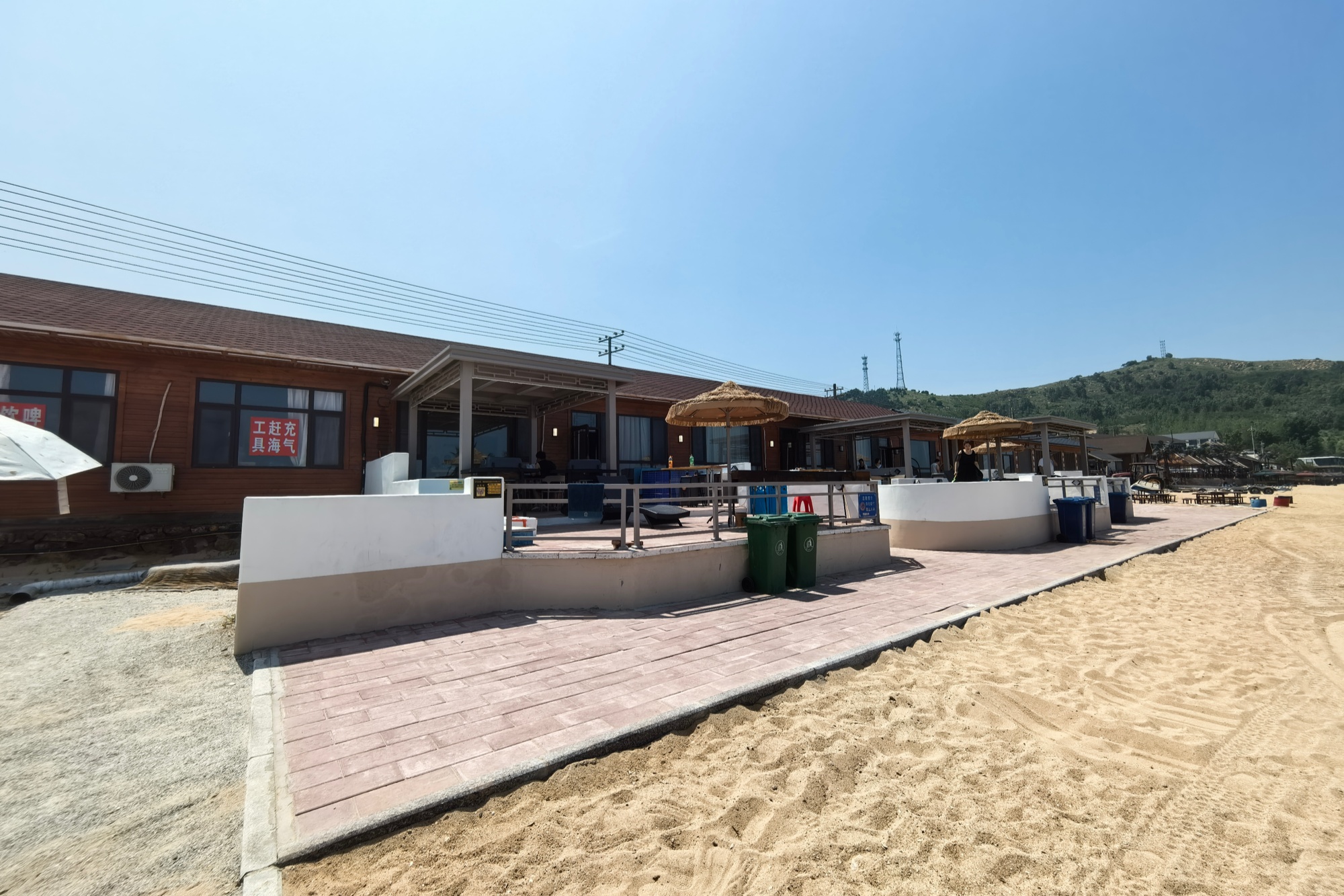 大连瓦房店：“赏海+玩海”激起滨海旅游“浪花”