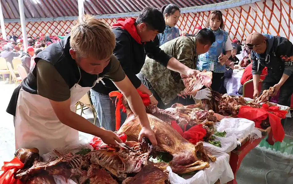 城事|呼伦贝尔19.5℃清凉“出圈”,感受夏日的山水图卷