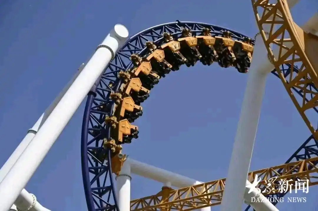 非遗“傩舞”震撼首演潍坊！潍坊富华游乐园春节惊喜免门票