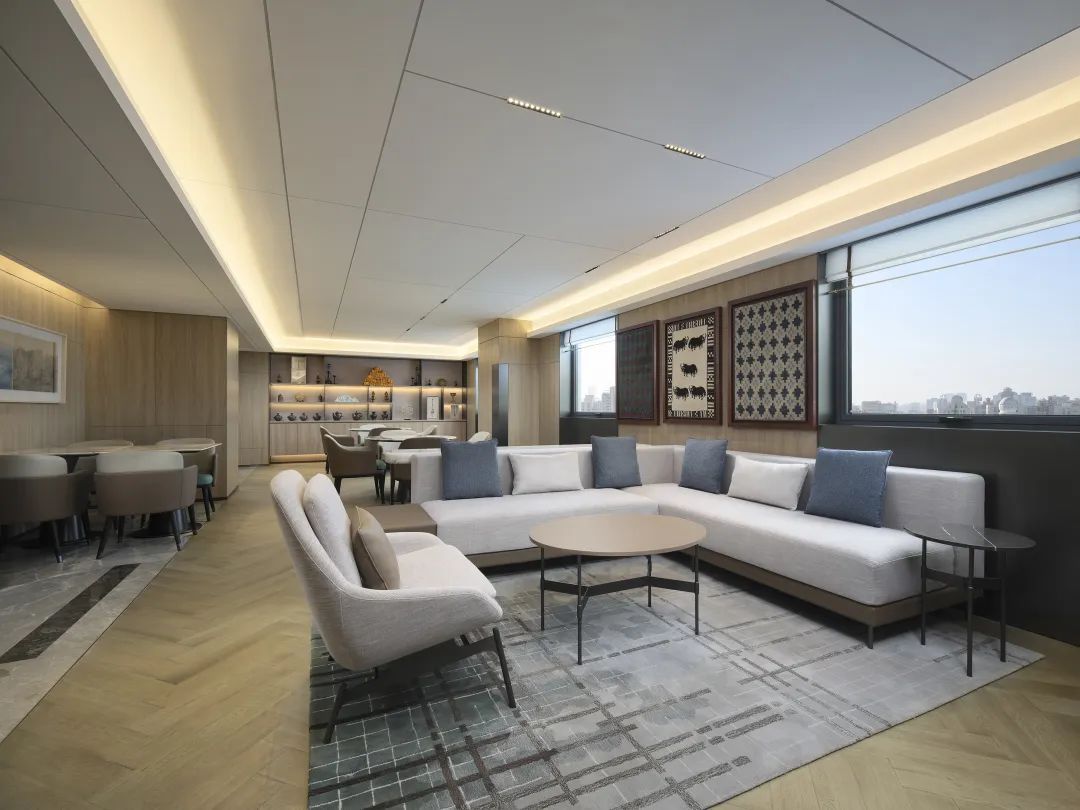 送福利!春节不加价,徐家汇这家国际品牌酒店新春客房火热预定中