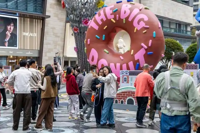 “来深过大年”热气腾腾!深圳酒店预订量跻身全国前三,吃喝玩乐性价超高