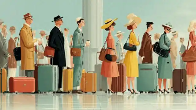 反向过年、出境游、入境游齐升温!今日迎来60岁以上旅客酒店入住高峰