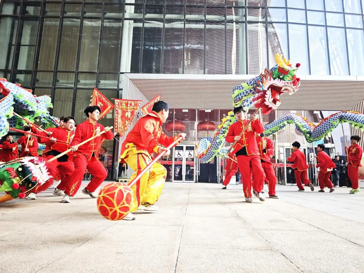 春节山东文旅消费市场“创新见实效”