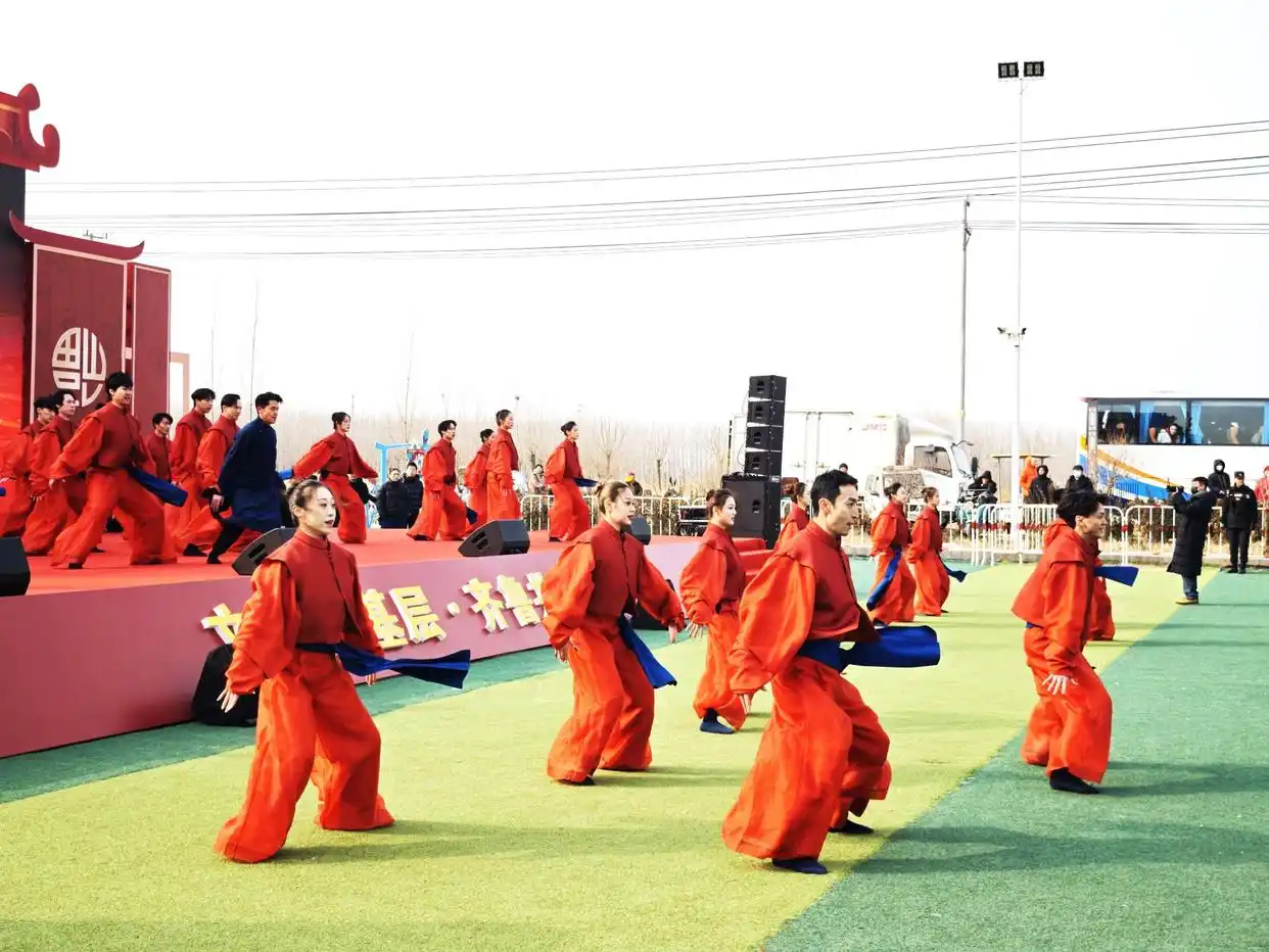 春节山东文旅消费市场“创新见实效”