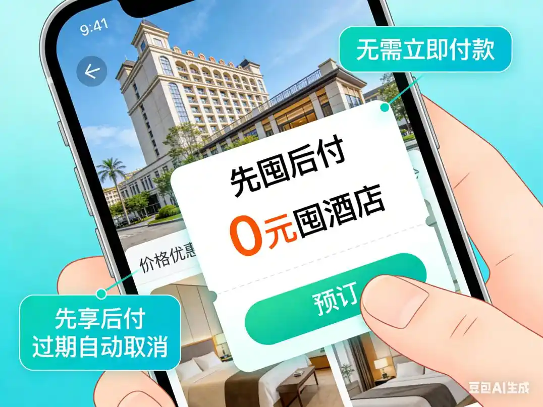 “史上最长春节假期”要来了!预订酒店如何不“踩坑”?