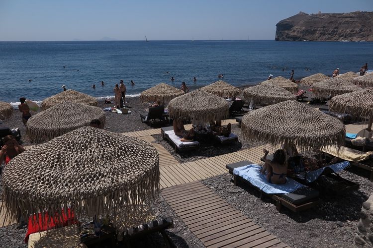 希腊+意大利自由行之第3、4天:从克里特到圣托里尼